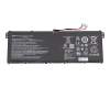 Battery 53Wh original 11.55V (Typ AP20CBL) suitable for Acer TravelMate Spin B3 (B311R-32)