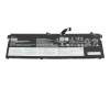 5B11F09734 original Lenovo battery 57Wh 4 cells