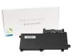 IPC-Computer battery compatible to HP CI03XL with 52Wh