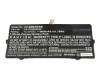 IPC-Computer battery 61Wh suitable for Samsung Galaxy Book5 360 (NP754QHA)