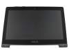70N0P51PZ000P original Asus Touch-Display Unit 13.3 Inch (HD 1366x768) black