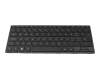 71NM0OBO021 original Compal keyboard CH (swiss) black