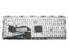 736658-041 original HP keyboard DE (german) black/black matte with mouse-stick