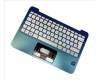 792906-071 HP TOP COVER & keyboard (spain)