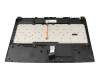 7A7-17E512-002 original MSI keyboard incl. topcase DE (german) black/black with backlight