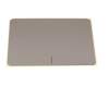 Touchpad cover brown original for Asus VivoBook X556UA