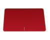 Touchpad cover red original for Asus VivoBook X556UQ