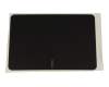 Touchpad cover black original for Asus R558UV
