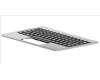 814718-051 HP Top Cover & Keyboard (France)