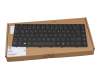 831-00702-00B original HP keyboard DE (german) black/black with backlight