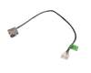 856680-001 original HP DC Jack with Cable 90W