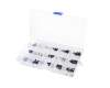 Notebook screw assortment box 300 pcs. for Mifcom Gaming Laptop i9 (GM7PX9X)