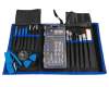 Screwdriver and opener set - 80 pieces for Mifcom Gaming Laptop i9 (GM7PX9X)