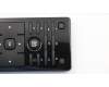 Lenovo 888900006 Philips Win8 IR remote controller--Black