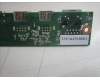 Lenovo 90001422 C440 Rear IO Board W/GPU W/HDMI W/O TV