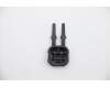 Lenovo 90203025 ZIUS6 Rubber Foot Black Front-Left