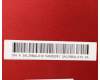 Lenovo 90203056 LZ9 Lower Case Red