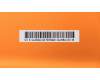 Lenovo 90203122 LZ5 Lower Case Orange