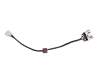 90205112 Lenovo DC Jack with Cable (for DIS devices)