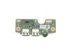 90NB06K0-R11000 original Asus Audio/USB Board