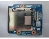 Asus 90NB09X1-R10020 G752VT CARD READER BD.