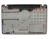 90NB0B01-R7D010 original Asus Bottom Case black (without drive bay)