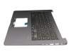 90NB0GS5-R31400 original Asus keyboard incl. topcase DE (german) black/anthracite with backlight