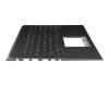 90NB0NL1-R31GE0 original Asus keyboard incl. topcase DE (german) black/anthracite with backlight