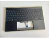 90NB0SM1-R30FR1 Asus UX425EA-2G K/B_(FR)_MODULE/AS