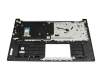 90NB0ZR2-R30GE0 original Asus keyboard incl. topcase DE (german) black/white/black