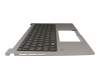 90NB1163-R31US0 original Asus keyboard incl. topcase US (english) black/grey with backlight