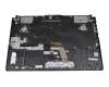 90NR03K1-R32GE0 original Asus keyboard incl. topcase DE (german) black/black with backlight