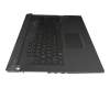 90NR0431-R31GE0 original Asus keyboard incl. topcase DE (german) black/black with backlight