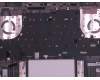 Asus 90NR0541-R31UI0 G533QM-1A K/B_(UI)_MODULE