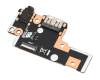 90NR07X0-R10010 original Asus Audio/USB Board