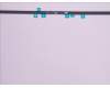 Asus 90NR0920-R7B010 GX650RX(NR2202RX) LCD BEZEL ASSY