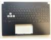Asus 90NR09C1-R31FR2 FA507RM-1A K/B_(FR)_MODULE/AS