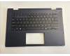 Asus 90NX07N1-R31UI0 B3402FVA-1A K/B_(UI)_MOD.WO/SIM WO/CAM