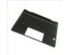 918028-B31 HP Top Cover W Kb Das Pt Tp Bl In