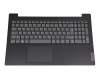 920-003798-01Rev1 original Lenovo keyboard incl. topcase DE (german) grey/black