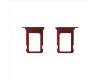 Apple 923-06906 SIM Tray (Original) - Red, Apple iPhone 13 mini