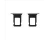 Apple 923-06917 SIM Tray (Original) - Midnight Black, Apple iPhone 13