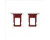 Apple 923-06920 SIM Tray (Original) - Red, Apple iPhone 13