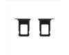 Apple 923-08215 SIM Tray (Original) - Midnight Black, Apple iPhone 14 / 14 Plus