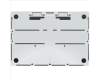 Apple 923-10334 Bottom Case (Original) - Silver, Apple MacBook Air 15 (2024)