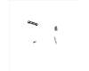 Apple 923-10709 Power Button (Original) - Silver, Apple iPad Pro 13 M4 (2024) Wi-Fi + Cellular