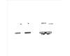 Apple 923-10710 Volume Button (Original) - Grey, Apple iPad Pro 13 M4 (2024) Wi-Fi + Cellular