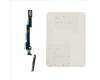 Apple 923-11744 Power Button (Original) - Silver, Apple iPad mini A17 Pro (2024) Wi-Fi
