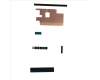 Apple 923-11746 Power Button (Original) - Blue, Apple iPad mini A17 Pro (2024) Wi-Fi