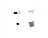 Apple 923-12649 Dock connector (Original) - Grey, Apple iPad Air 13 M3 (2025) Wi-Fi